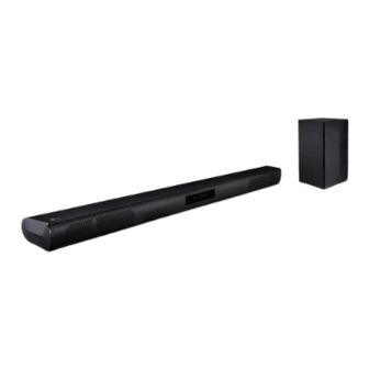 LG LAS450H Service Manual