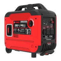iPower XOS2300i Owner's Manual