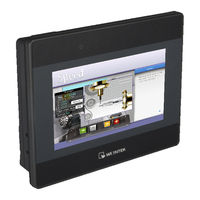 Weintek MT6050iP Installation Instruction