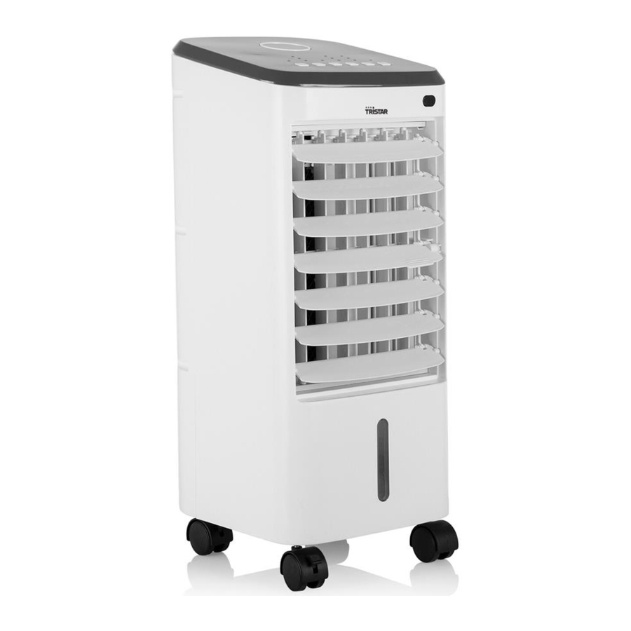 Tristar AT-5433 - Air Cooler Manual