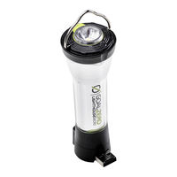 GOAL ZERO LIGHTHOUSE micro CHARGE User Manual