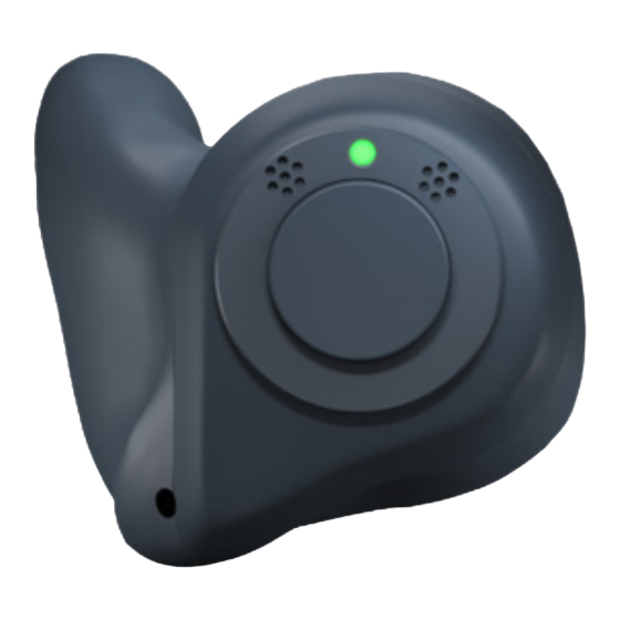ReSound OMNIA RU9ITC-DWC-LP User Manual