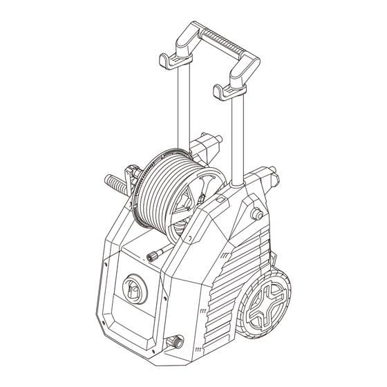 Erbauer EBPW2400 Instructions Manual