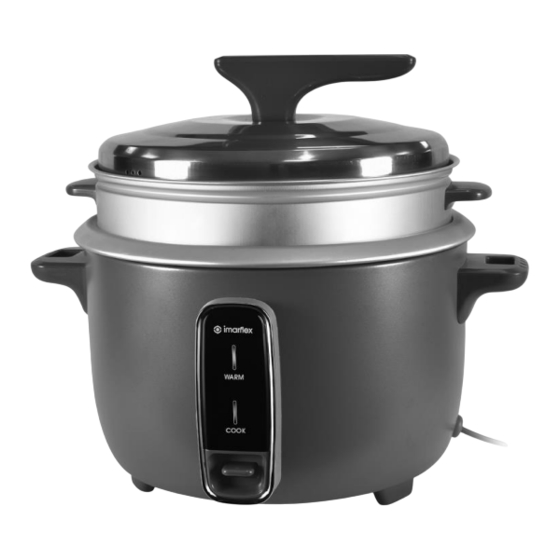 imarflex IRC-360E Quick Start Manual