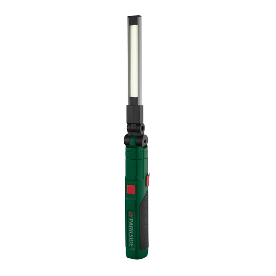 Parkside PAML 2000 A1 Operation And Safety Notes