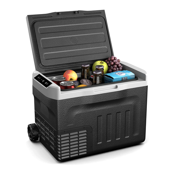 Klarstein POLAR FORCE User Manual