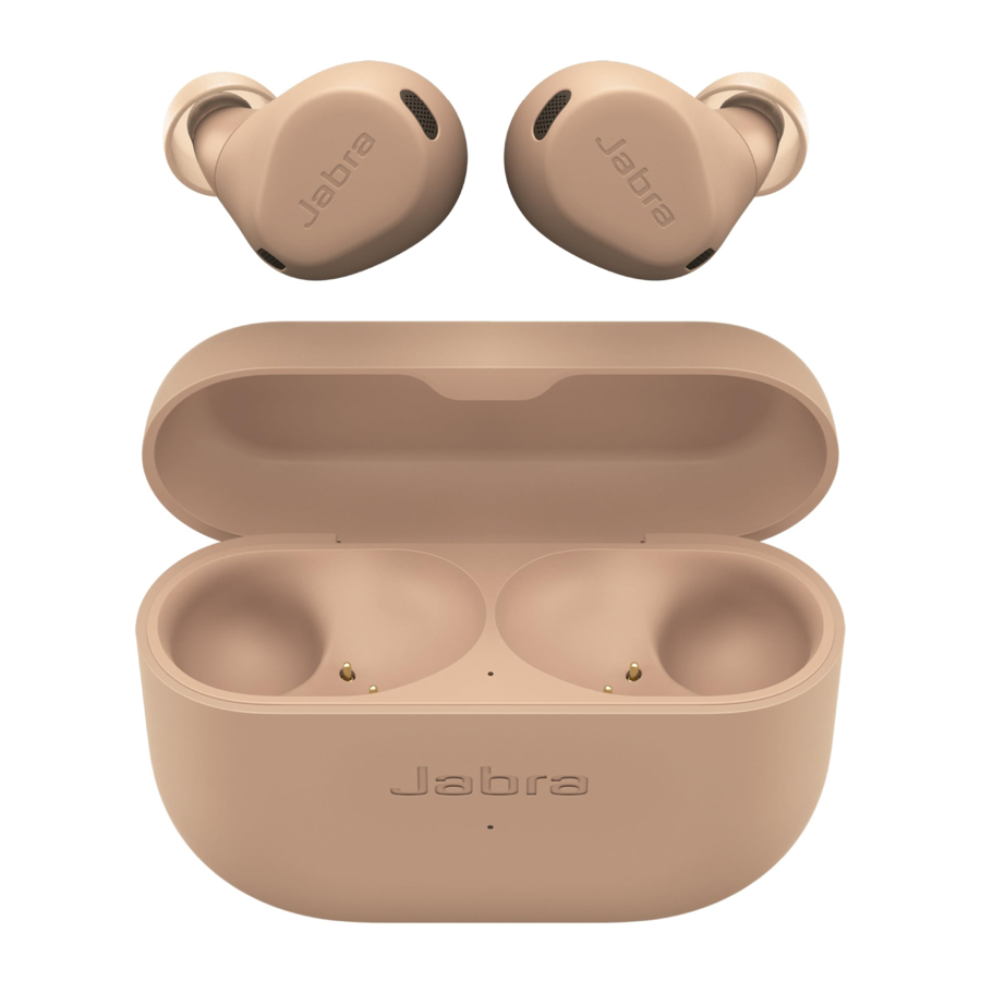 Jabra Elite 8 Active Pairing Manual