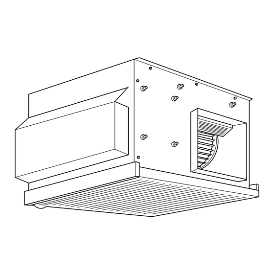 Mitsubishi PEA-RP.EA Operation Manual