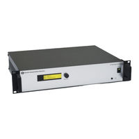 Danish Interpretation Systems RA 6013 User Manual