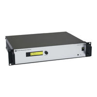 Danish Interpretation Systems DCS 6000 User Manual