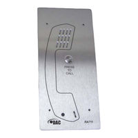 DAC Limited RA711 User Manual