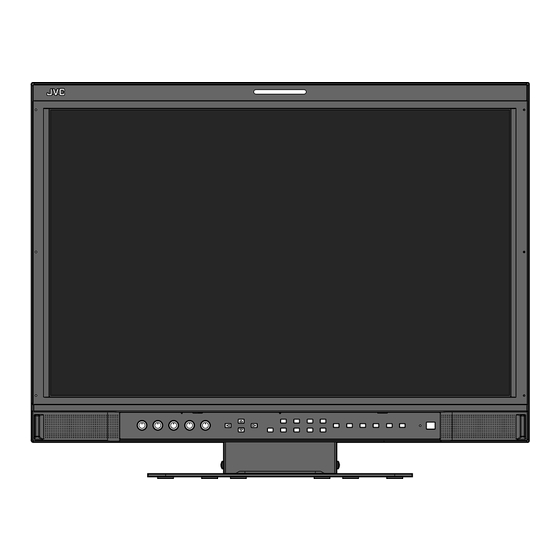 JVC DT-V20L3D Instructions Manual
