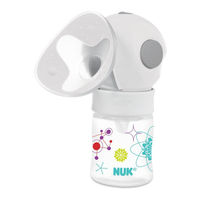 Nuk Expressive Operating Instructions Manual