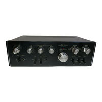 Sansui AU-5900 Service Manual