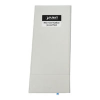 Planet WNAP-7300 Quick Installation Manual