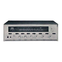 Sansui 1000A Operating Instructions & Service Manual