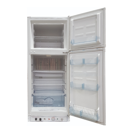 Unique UGP 8 Propane Refrigerator Manuals