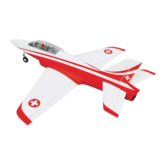 Phoenix Model Preceptor ARF EDF 90mm Instruction Manual