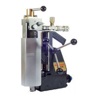 Rotabroach RD140 User Manual