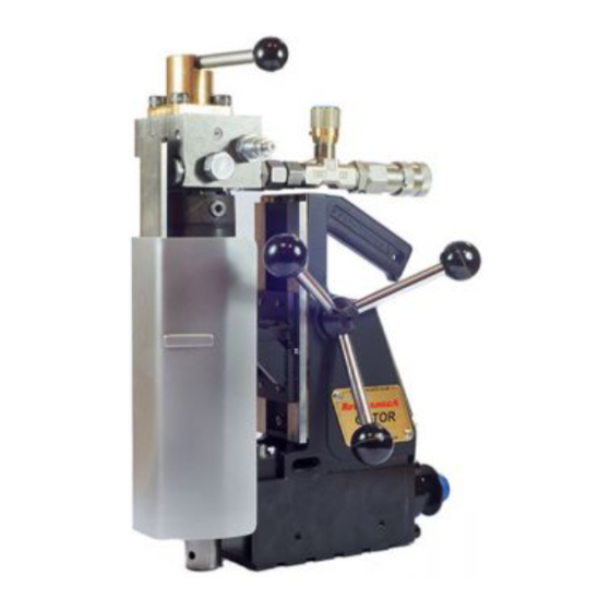 Rotabroach RD140 User Manual