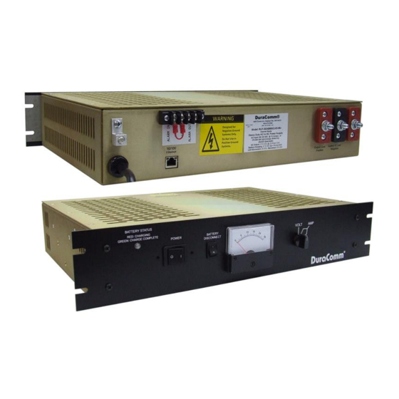 DuraComm RLP-2024BBSCLVD-MU User Manual