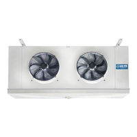 Lu-Ve NHI Series Installation And Maintenance Instructions Manual