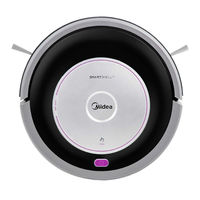 Midea SmartShell MR01 Instruction