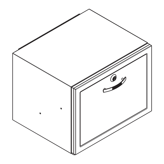 Dometic DM50C Installation And Operating Manual