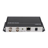 Shenzhen URay Technology H.265 User Manual