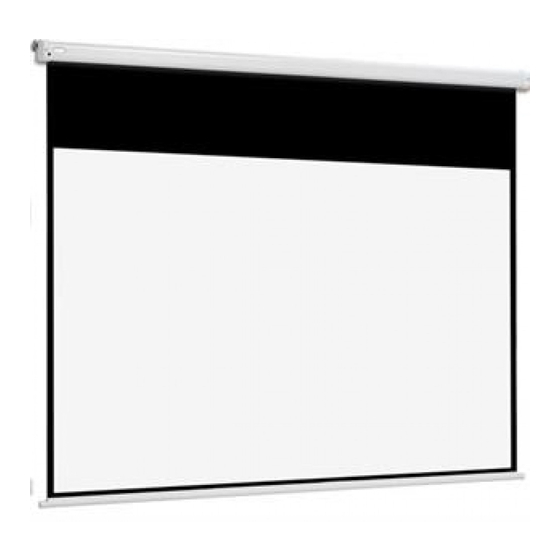 Euroscreen Connect Electric Manual
