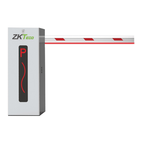 ZKTeco CMP-200 Series User Manual