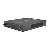 Wyrestorm NetworkHD NHD-SW-0501 Quick Start Manual