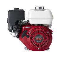 Honda Power Products GX200 Owner's Manual