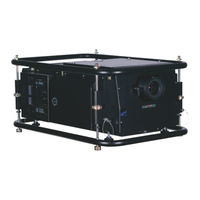 Digital Projection LIGHTNING 40/45-1080p 3D-Ultra Contrast User Manual