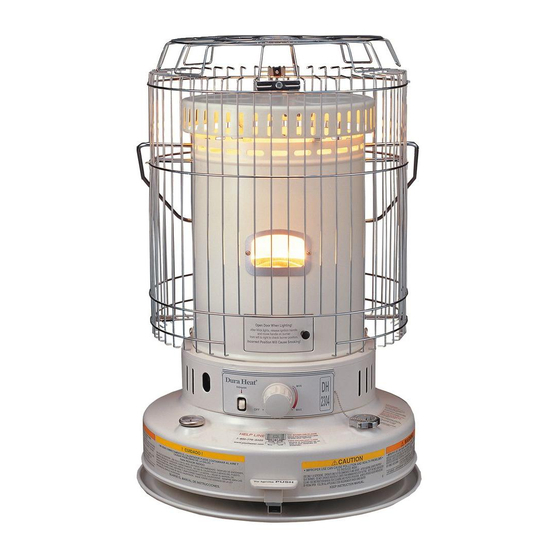 DuraHeat DH2304S Owner's Manual
