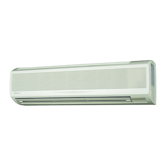 Daikin RZQ100 Operation Manual