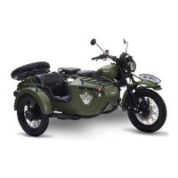 Mash SIDE FORCE 445cc User Manual