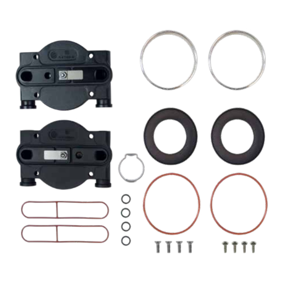 Airmax SilentAir G75 Installation Manual