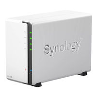 Synology DiskStation DS213air Quick Installation Manual