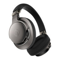 Audio Technica ATH-SR6BT User Manual