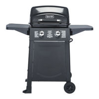 Dyna-Glo DGB300CNP Manual