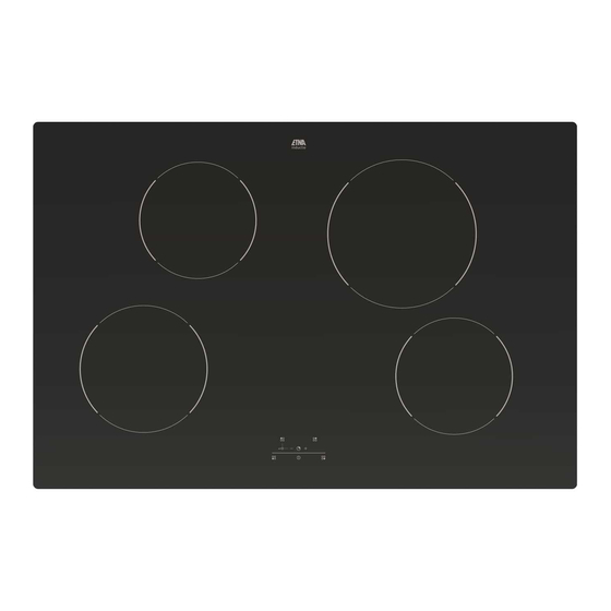 ETNA T380ZT Instructions For Use Manual