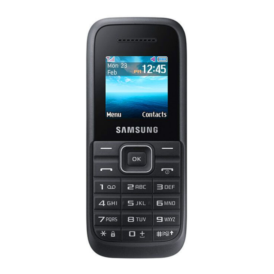 Samsung SM-B105E Service Manual