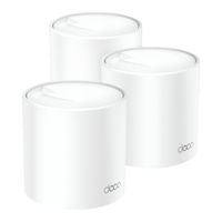 TP-Link Deco X10 Manual