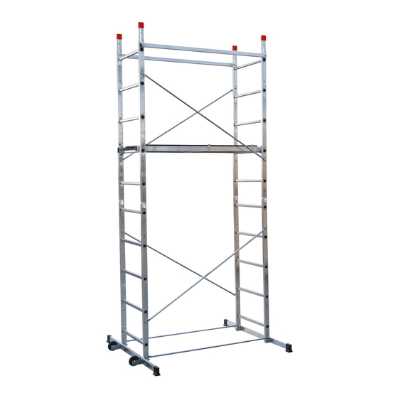 GIERRE FA400 Manual