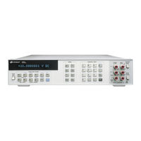Keysight 3458B Calibration Manual