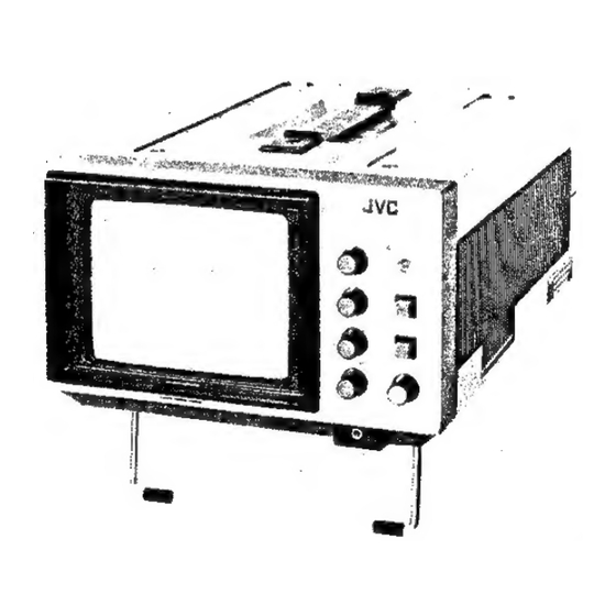 JVC TM-41 EG Service Manual