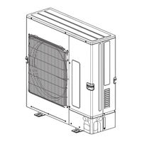 Mitsubishi Electric PUZ-SM100YKA2 Service Manual