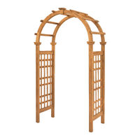 Vita Rosewood VA68894 Assembly Manual