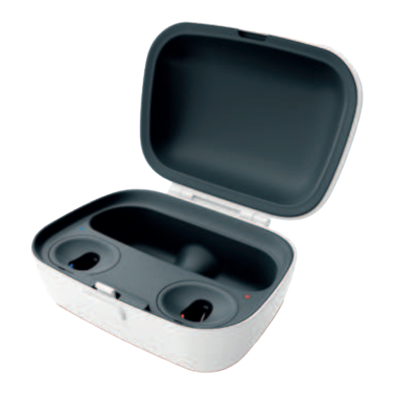 Unitron Charger Combi BTE 2 User Manual